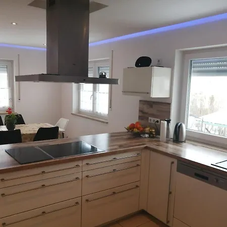 Comfortable Semi-detached House