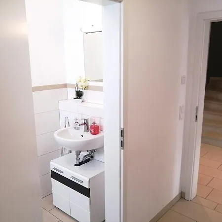 Comfortable Semi-detached House Apartment