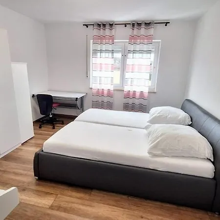 Apartment Comfortable Semi-detached House